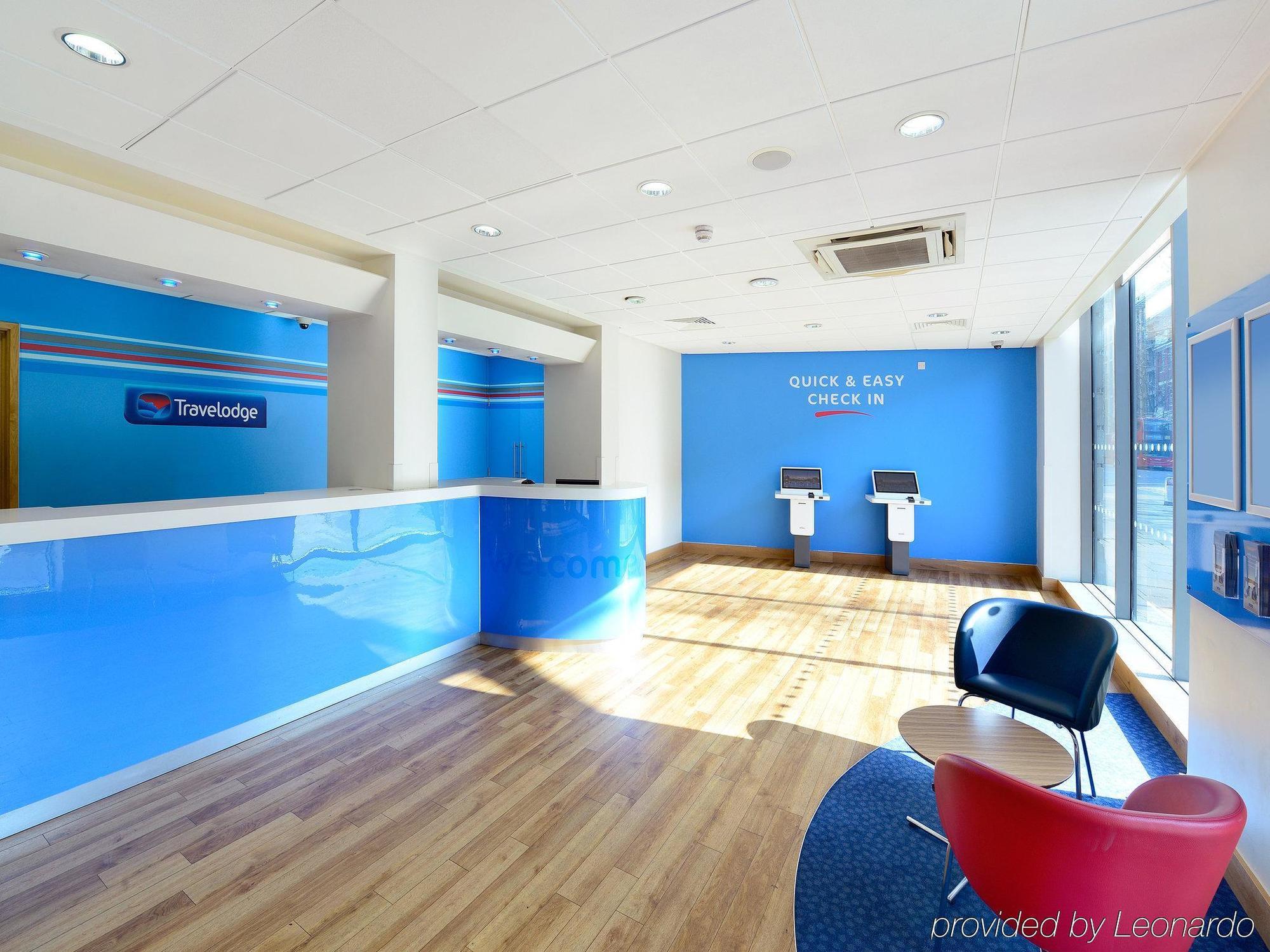 Travelodge London Central Waterloo Экстерьер фото