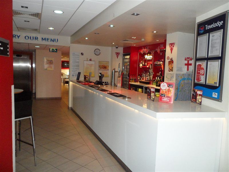 Travelodge London Central Waterloo Экстерьер фото