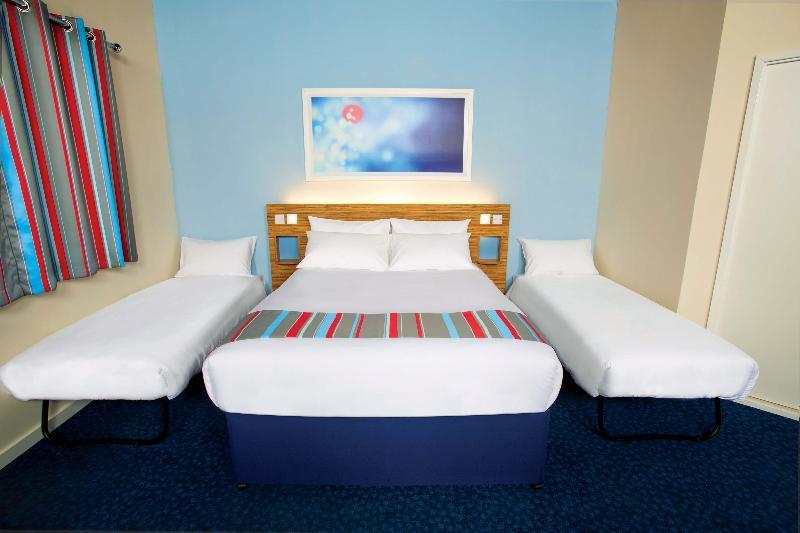 Travelodge London Central Waterloo Экстерьер фото